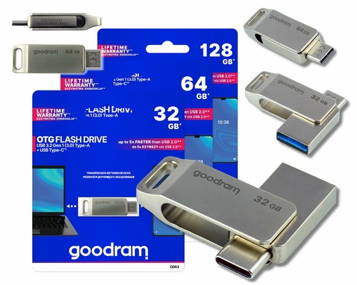 Usb und c speicher - 3.2,