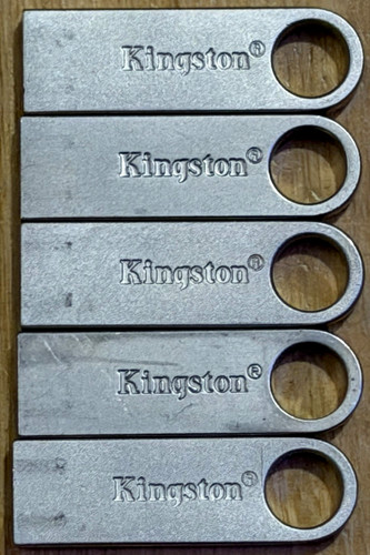 Kingston datatraveler se9 - 5x,