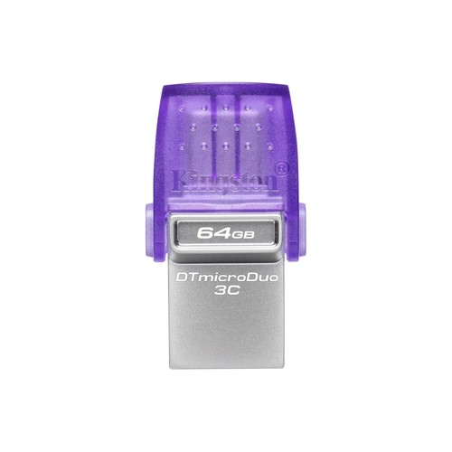Kingston datatraveler microduo - kingston,