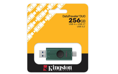 Kingston 256 datatraveler - kingston,