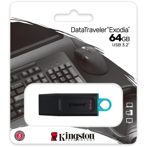 Kingston datatraveler exodia - kingston,