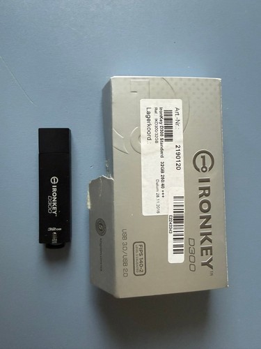 Ironkey d300 32gb - d300,