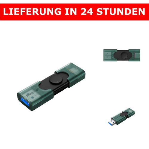 Kingston datatraveler duo - datatraveler,