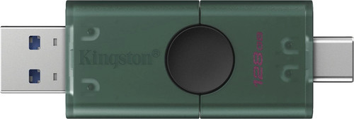 Kingston datatraveler duo - datatraveler,