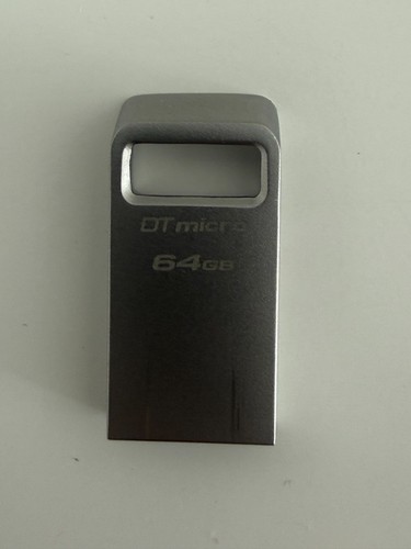 Kingston datatraveler micro - kingston,