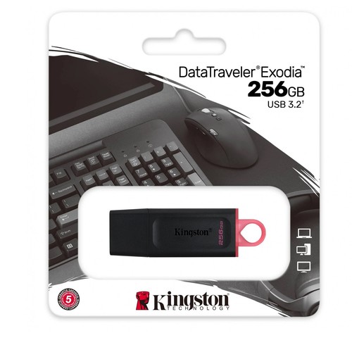 Kingston datatraveler exodia - kingston,