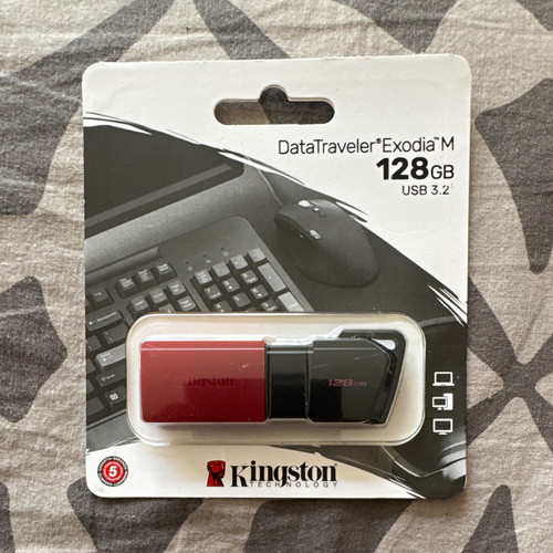 Kingston datatraveler exodia - datatraveler,