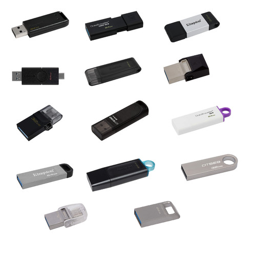 Kingston usb original - kingston,