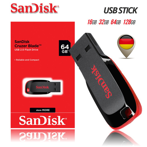 Sandisk cruzer blade usb - cruzer,