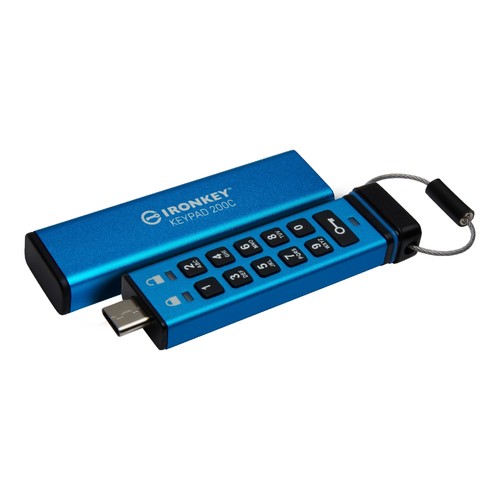 Kingston ironkey keypad 200 - kingston,