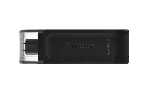 Kingston datatraveler 64 - kingston, 70,
