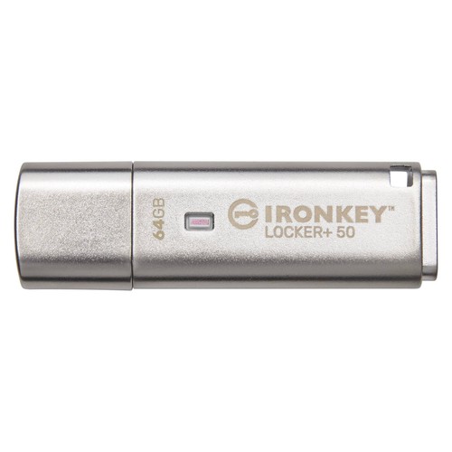 Kingston ironkey locker - 64, gb