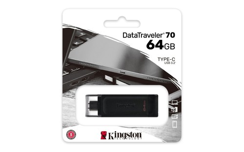 Kingston datatraveler gb - 70,