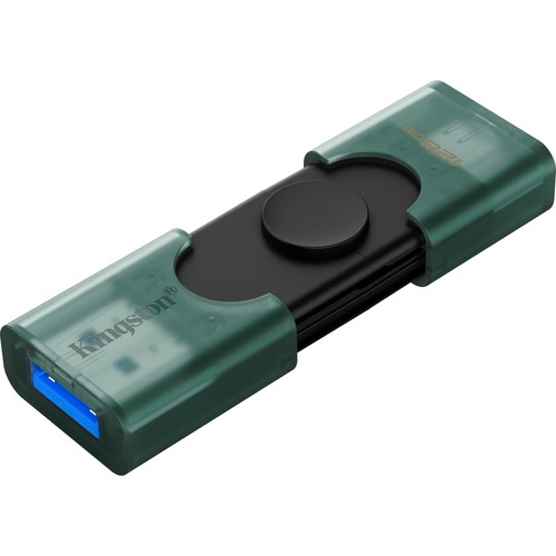 Kingston datatraveler duo - kingston,