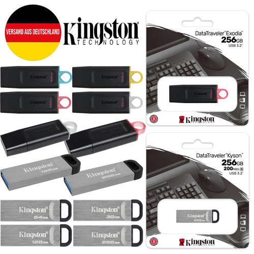 Usb stick kingston - usb,