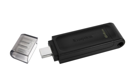 Kingston 64gb datatraveler - 64gb, 70