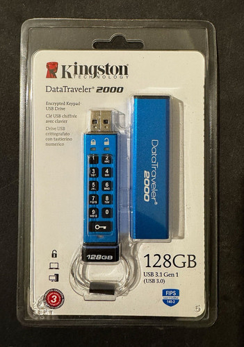 Kingston datatraveler 2000 - datatraveler,