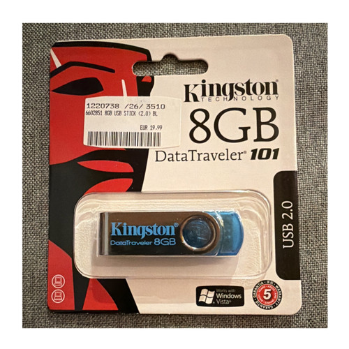 Kingston datatraveler 101 - kingston,