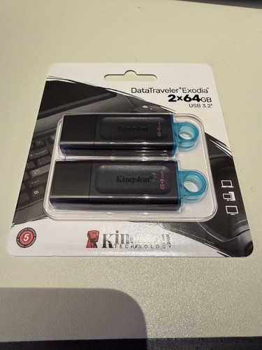 Kingston datatraveler exodia - datatraveler,
