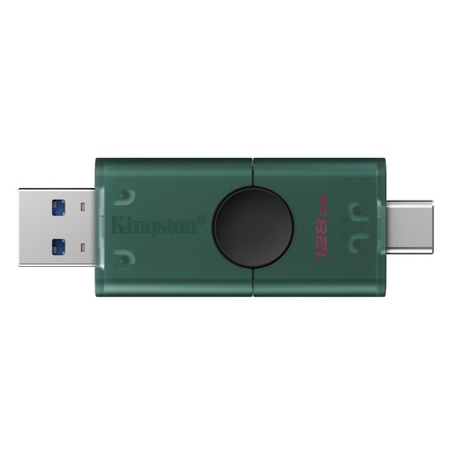Kingston datatraveler duo - kingston,