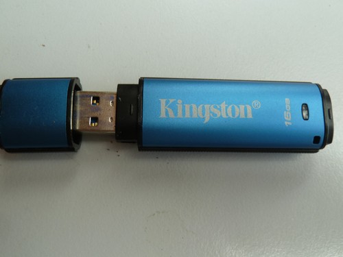 Kingston datatraveler - 16, gb