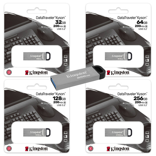 Kingston kyson usb - usb, stick