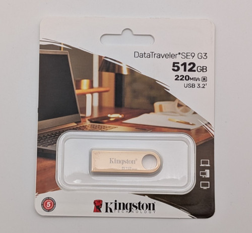Kingston datatraveler se9 - datatraveler,