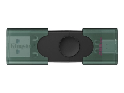 Kingston datatraveler duo 256 - duo,