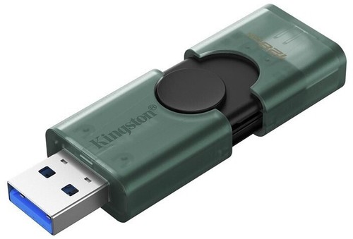 Kingston datatraveller duo - kingston,