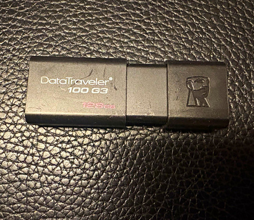 Kingston datatraveler 100 - 100, g3