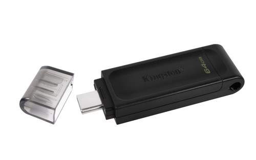 Kingston 64gb datatraveler - datatraveler, 70