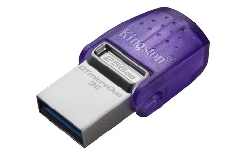 Kingston datatraveler microduo - kingston,