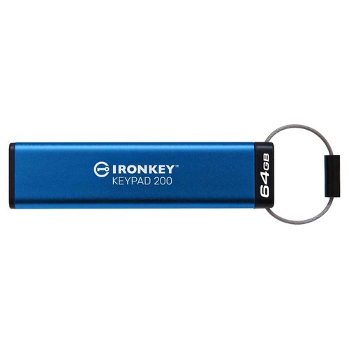 Kingston ironkey keypad 200 - kingston,