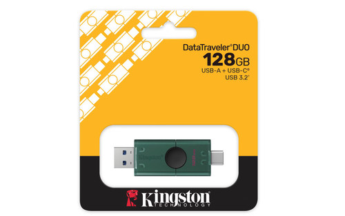 Kingston 128 datatraveler - kingston,