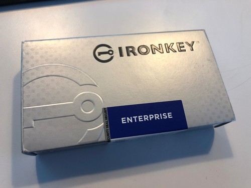 Usb stick kingston - kingston, ironkey