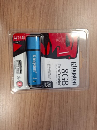 Kingston datatraveler 8gb usb - datatraveler, 8gb,