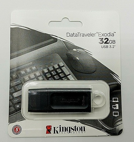 Kingston datatraveler exodia - datatraveler®,