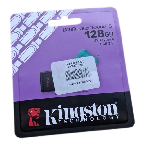 Kingston datatraveler exodia - kingston,