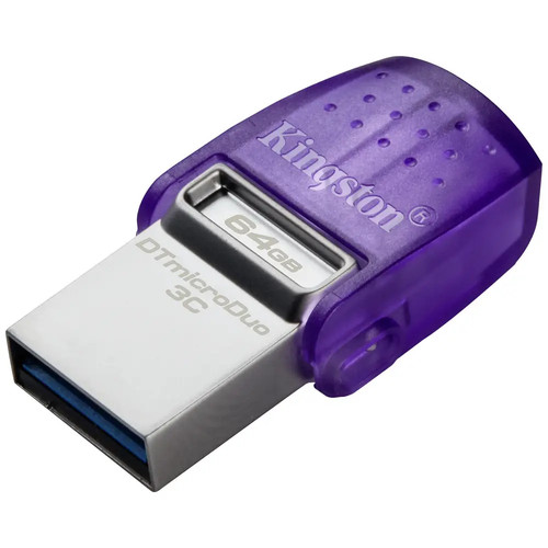Kingston datatraveler microduo - datatraveler,