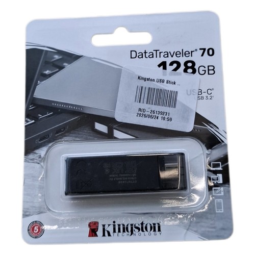 Kingston datatraveler - kingston,