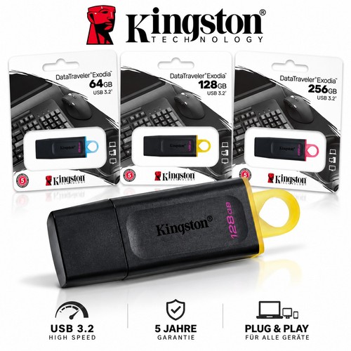 Kingston datatraveler exodia - kingston,