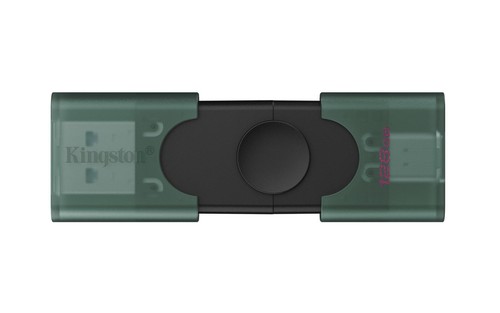 Kingston datatraveler duo - kingston,