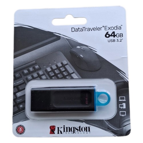 Kingston datatraveler exodia - kingston,