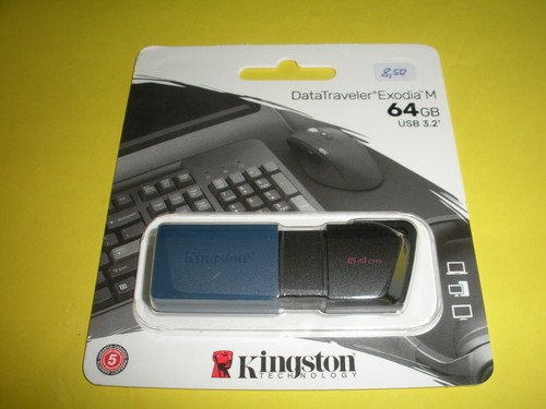 Usb stick kingston 64gb data - usb-stick:kingston,